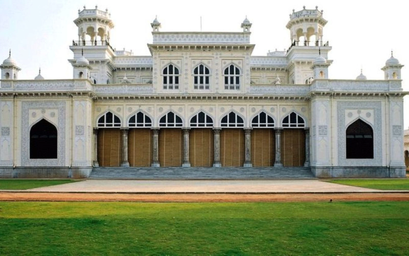 Chowmahalla Palace