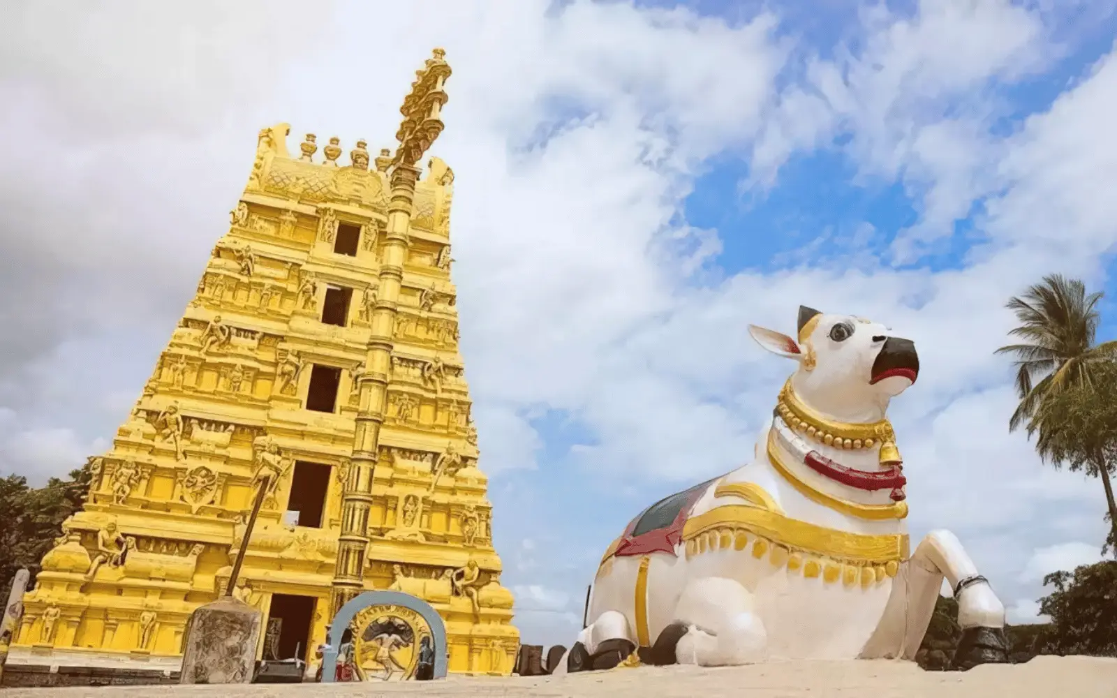 Mallikarjuna Temple travel