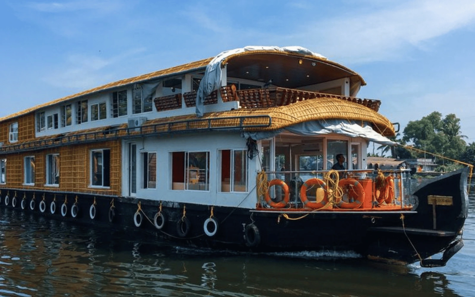 Srisailam Boat Service